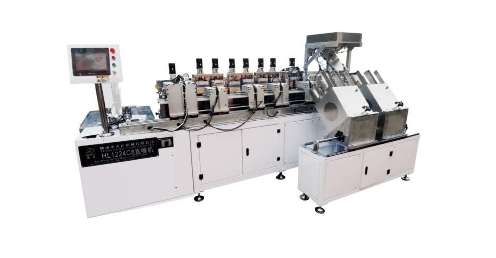 Plastic bag making machines will be presented by the Tianzheng Corporation Limited