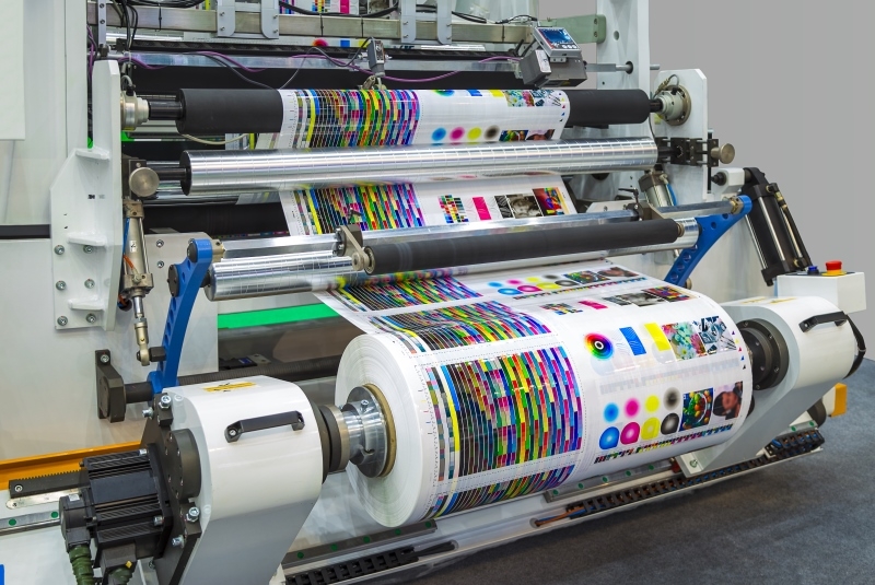 Printing equipment, Printech 2023