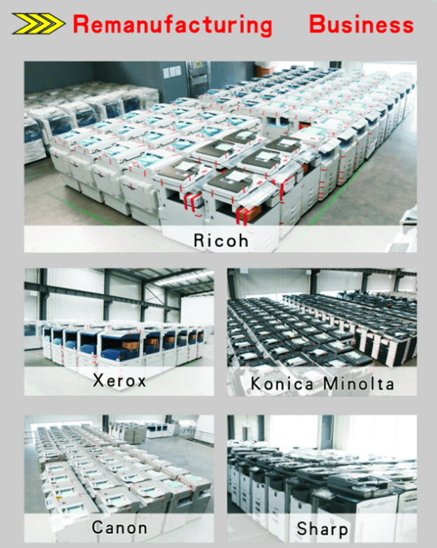 Hunan Zhijian Copier Re-manufacturing