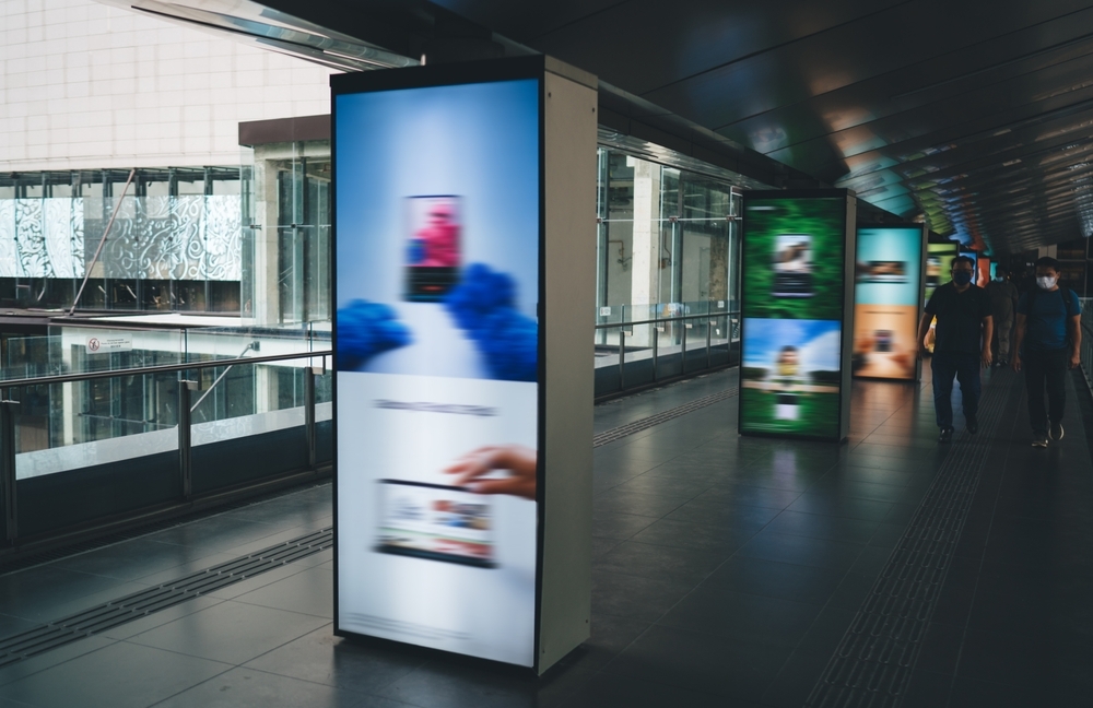 Outdoor advertising market in 2024