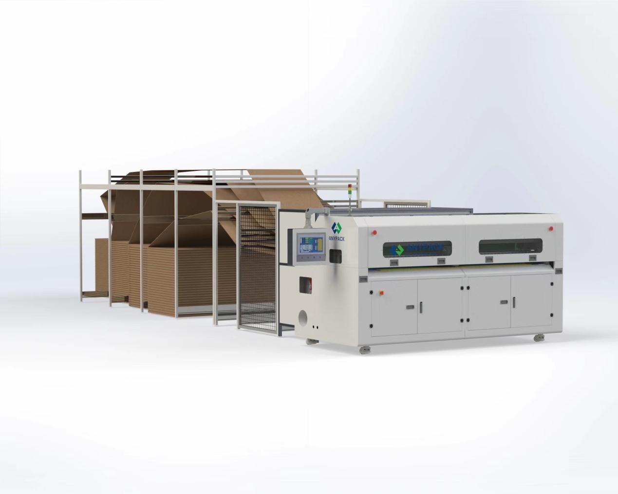 Anypack Machinery – Revolutionizing On-Demand Packaging Solutions