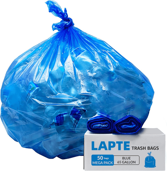 Zibo Lapte Health Care Co trash bag