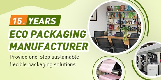 Create a more sustainable future with BioPack